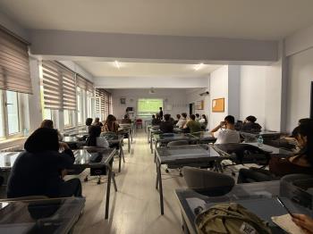 2026-2027 Oryantasyon ve Uyum Programı Gerçekleştirildi