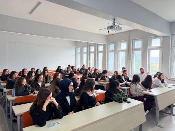 2026-2027 Eğitim-Öğretim Yılı Oryantasyon Programı Gerçekleştirildi