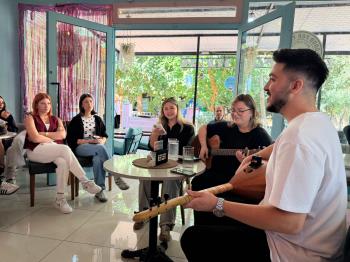 İşletme Yönetimi Programında Kaynaşma Günü Gerçekleştirildi