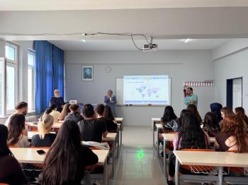 Program-Based Orientation Programs Were Held in Our School