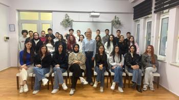 Turizm ve Otel İşletmeciliği Programı Oryantasyon Programları Gerçekleştirildi