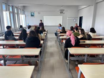 Muhasebe ve Vergi Programında Oryantasyon Eğitimi Gerçekleştirildi