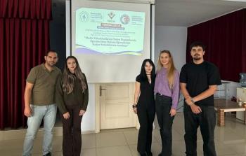 Gönen MYO Öğrencileri TÜBİTAK 2237-A Kapsamındaki Kariyer Yetkinlikleri Eğitimine Katıldı